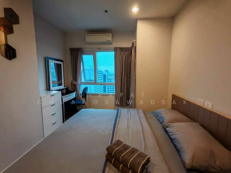 For Rent - Centric Sea, Chon Buri (Pattaya)