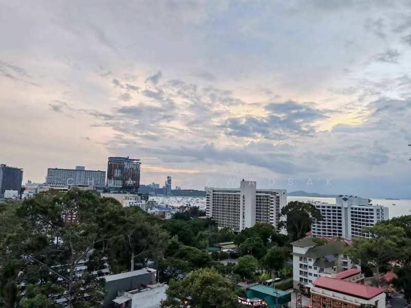 For Rent - Centric Sea, Chon Buri (Pattaya)