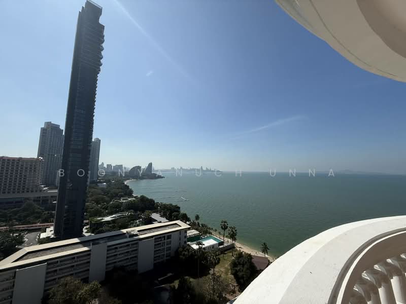 Park Beach Condominium, Chon Buri (Pattaya), Na Kloe, Bang Lamung (Pattaya), Chon Buri (Pattaya), 3 Bedrooms, 175 sqm, Condo For Sale, by Boonyanuch Unna, 500262580 - DDproperty.com