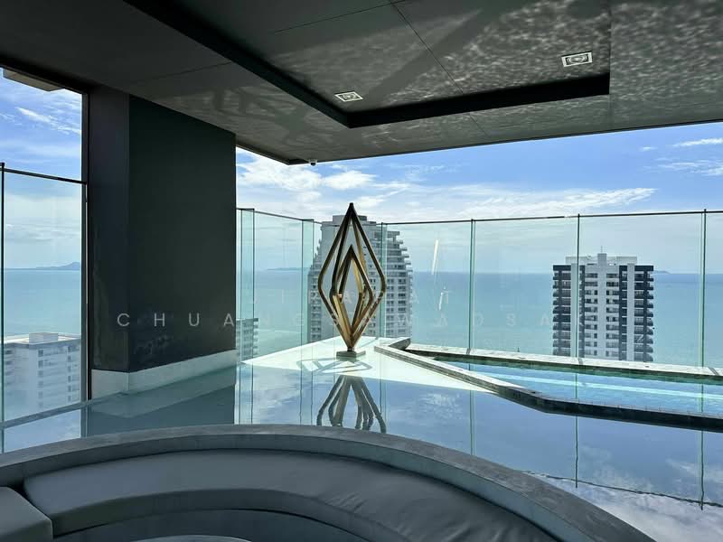 The Panora Pattaya, Chon Buri (Pattaya), Pratumnak Rd., Nong Pru, Bang Lamung (Pattaya), Chon Buri (Pattaya), 1 Bedroom, 33 sqm, Condo For Rent, by Jirapat Chuangsawadsak, 500262583 - DDproperty.com