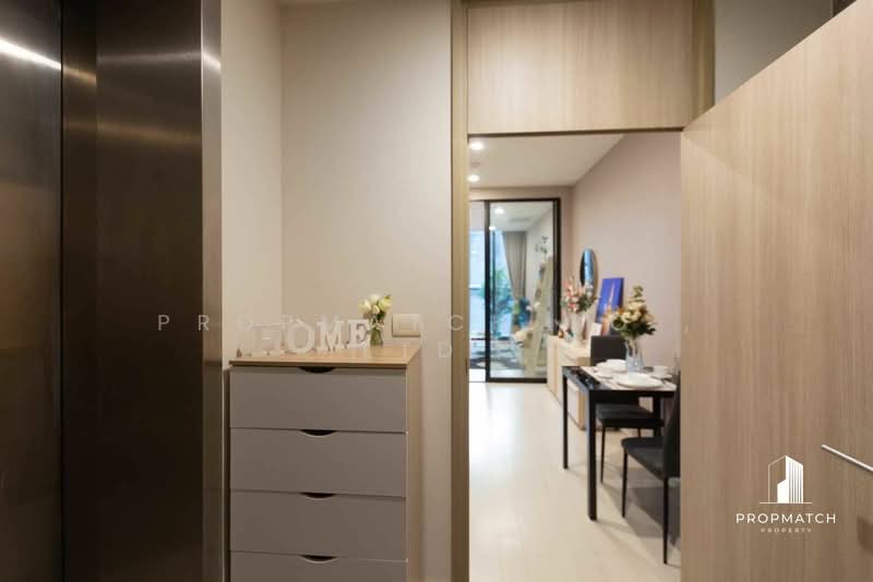 Noble Ploenchit, Bangkok, 1035 Ploenchit Road, Lumphini, Pathum Wan, Bangkok, 1 Bedroom, 45 sqm, Condo For Rent, by PROPMATCH CO., LTD., 500262586 - DDproperty.com
