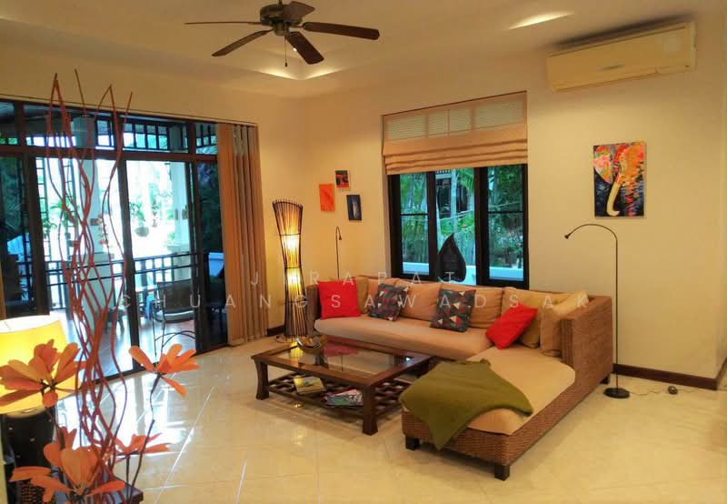 Manora Village I, Prachuap Khiri Khan, 92 19 Soi Mooban Khao Tao, Nong Kae, Hua Hin, Prachuap Khiri Khan, 2 Bedrooms, 146 sqm, Villa For Rent, by Jirapat Chuangsawadsak, 500262587 - DDproperty.com