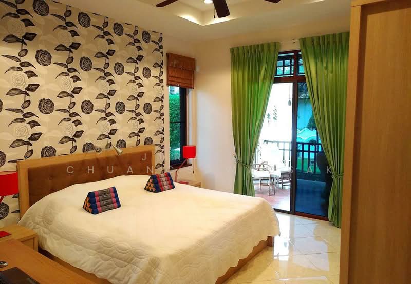 Manora Village I, Prachuap Khiri Khan, 92 19 Soi Mooban Khao Tao, Nong Kae, Hua Hin, Prachuap Khiri Khan, 2 Bedrooms, 146 sqm, Villa For Rent, by Jirapat Chuangsawadsak, 500262587 - DDproperty.com