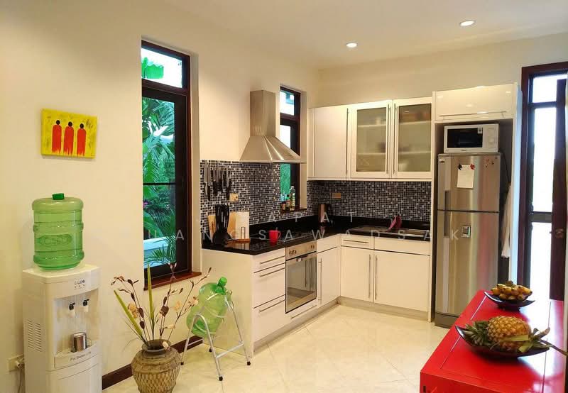Manora Village I : มโนราห์ วิลเลจ 1, ประจวบคีรีขันธ์, 92 19 ซอยหมู่บ้านเขาเต่า, หนองแก, หัวหิน, ประจวบคีรีขันธ์, 146 ตร.ม., วิลล่า ให้เช่า, โดย Jirapat Chuangsawadsak, 500262587 - DDproperty.com