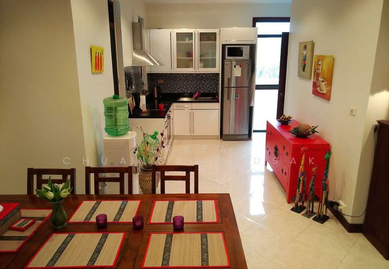 Manora Village I, Prachuap Khiri Khan, 92 19 Soi Mooban Khao Tao, Nong Kae, Hua Hin, Prachuap Khiri Khan, 2 Bedrooms, 146 sqm, Villa For Rent, by Jirapat Chuangsawadsak, 500262587 - DDproperty.com