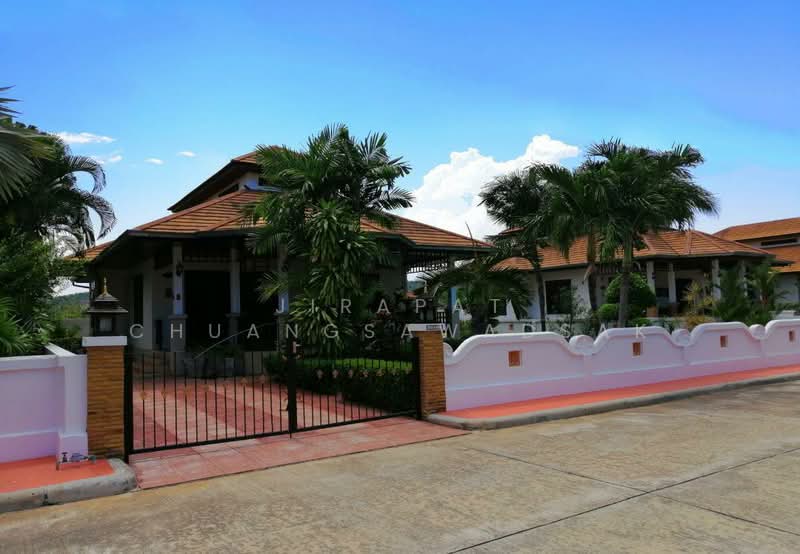 Manora Village I, Prachuap Khiri Khan, 92 19 Soi Mooban Khao Tao, Nong Kae, Hua Hin, Prachuap Khiri Khan, 2 Bedrooms, 146 sqm, Villa For Rent, by Jirapat Chuangsawadsak, 500262587 - DDproperty.com