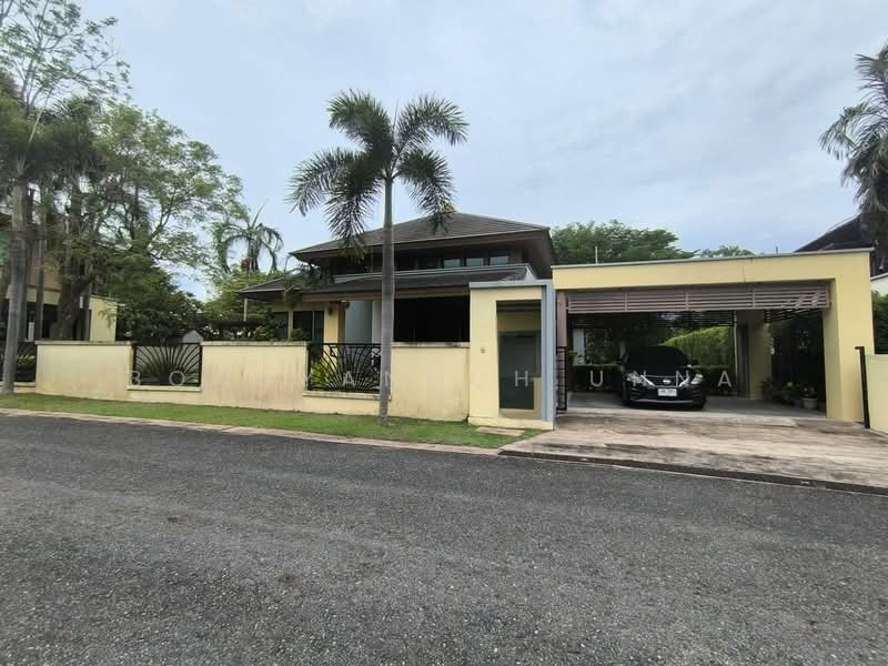 The Village Housing Estate by Horseshoe Point : เดอะ วิลเลจ เฮ้าส์ซิ่ง เอสเตท โดย ฮอร์สชู พอยท์, ชลบุรี, ถนนทุ่งกลม-ห้วยตาหนู, หนองปรือ, บางละมุง, ชลบุรี, 180 ตร.ม., วิลล่า ขาย, โดย Boonyanuch Unna, 500262591 - DDproperty.com