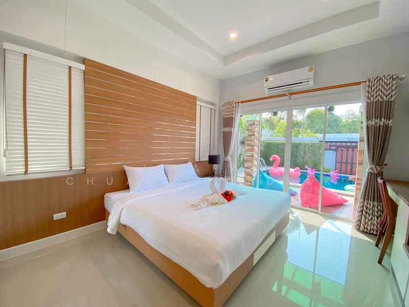 undefined, Chon Buri (Pattaya), Huai Yai, Bang Lamung (Pattaya), Chon Buri (Pattaya), 4 Bedrooms, 200 sqm, Villa For Rent, by Jirapat Chuangsawadsak, 500262592 - DDproperty.com