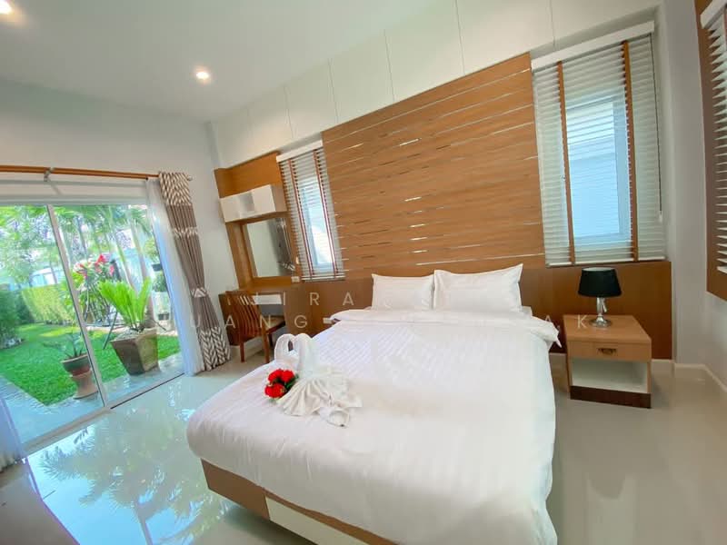 undefined, Chon Buri (Pattaya), Huai Yai, Bang Lamung (Pattaya), Chon Buri (Pattaya), 4 Bedrooms, 200 sqm, Villa For Rent, by Jirapat Chuangsawadsak, 500262592 - DDproperty.com