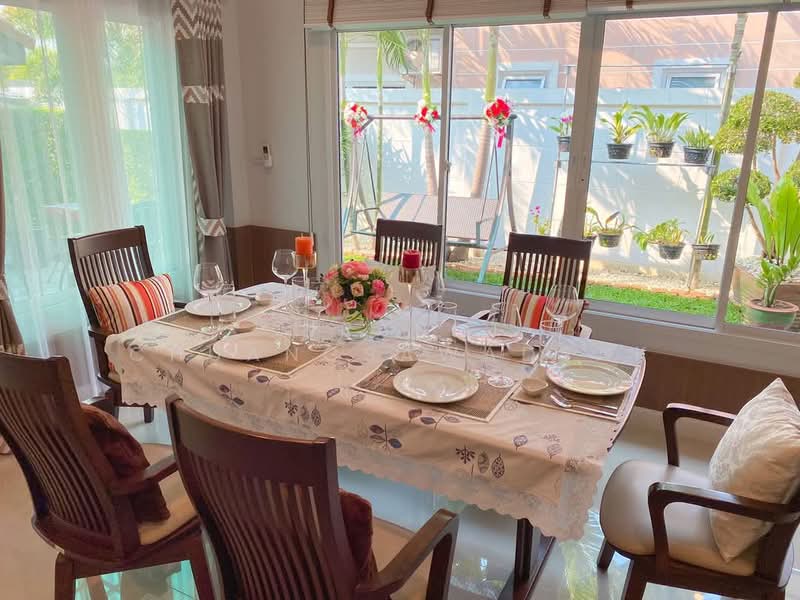 undefined, Chon Buri (Pattaya), Huai Yai, Bang Lamung (Pattaya), Chon Buri (Pattaya), 4 Bedrooms, 200 sqm, Villa For Rent, by Jirapat Chuangsawadsak, 500262592 - DDproperty.com
