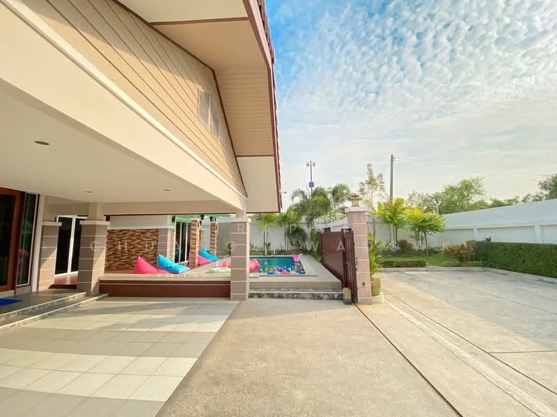 undefined, Chon Buri (Pattaya), Huai Yai, Bang Lamung (Pattaya), Chon Buri (Pattaya), 4 Bedrooms, 200 sqm, Villa For Rent, by Jirapat Chuangsawadsak, 500262592 - DDproperty.com