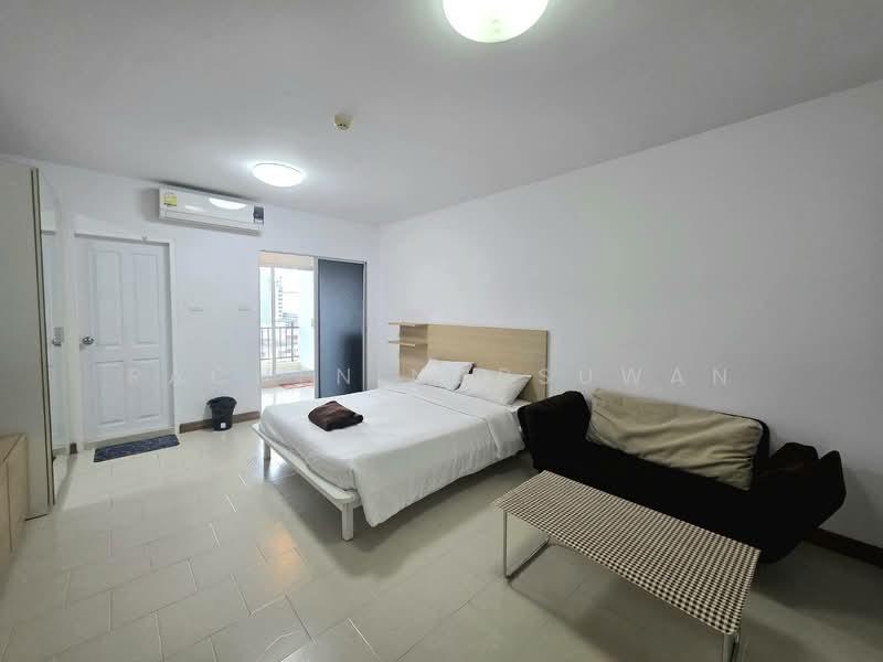 Asean City Resort, สงขลา, กาญจนวานิช, หาดใหญ่, หาดใหญ่, สงขลา, 30 ตร.ม., คอนโด ให้เช่า, โดย Rachen Nopsuwan, 500262593 - DDproperty.com