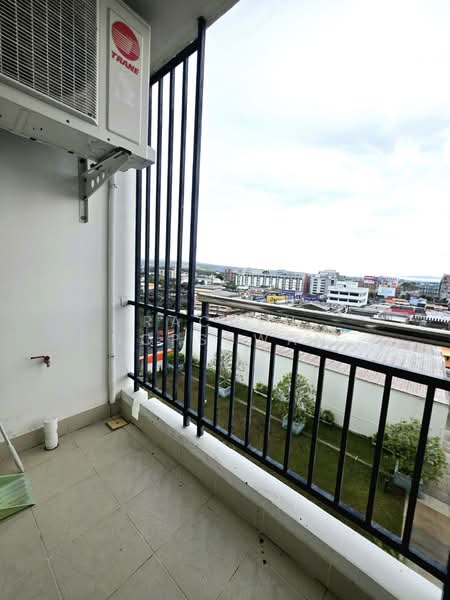 Asean City Resort, Songkhla, Kanjanavanich, Hat-Yai, Hat Yai, Songkhla, Studio, 30 sqm, Condo For Rent, by Rachen Nopsuwan, 500262593 - DDproperty.com