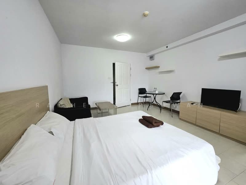 Asean City Resort, Songkhla, Kanjanavanich, Hat-Yai, Hat Yai, Songkhla, Studio, 30 sqm, Condo For Rent, by Rachen Nopsuwan, 500262593 - DDproperty.com