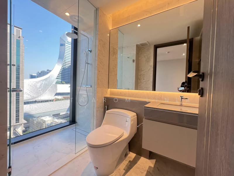 Tonson One Residence, Bangkok, Soi Tonson, Ploenchit Road, Lumphini, Pathum Wan, Bangkok, 3 Bedrooms, 175 sqm, Condo For Sale, by Nuttharom Linla, 500262594 - DDproperty.com