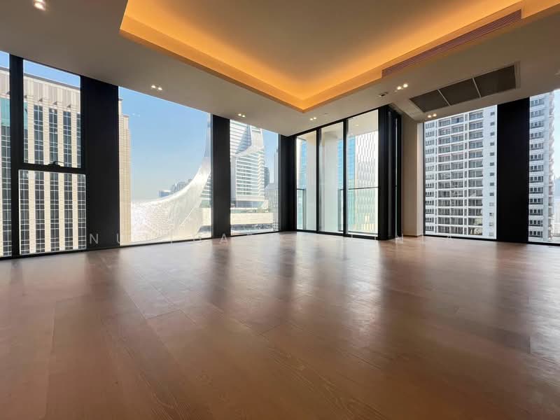 Tonson One Residence, Bangkok, Soi Tonson, Ploenchit Road, Lumphini, Pathum Wan, Bangkok, 3 Bedrooms, 175 sqm, Condo For Sale, by Nuttharom Linla, 500262594 - DDproperty.com