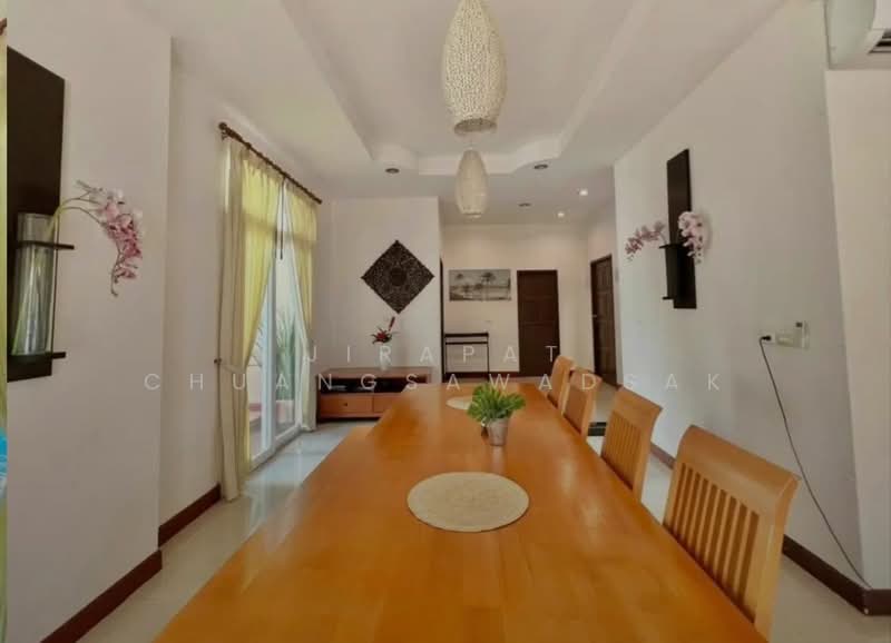 บ้าน 3-ห้องนอน, ชลบุรี, หนองปรือ, บางละมุง, ชลบุรี, 340 ตร.ม., บ้านเดี่ยว ให้เช่า, โดย Jirapat Chuangsawadsak, 500262599 - DDproperty.com