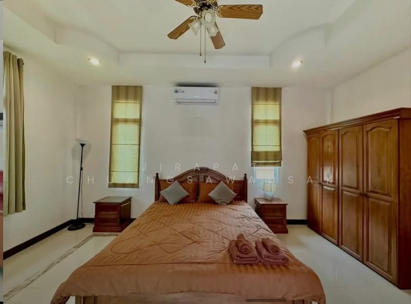 บ้าน 3-ห้องนอน, ชลบุรี, หนองปรือ, บางละมุง, ชลบุรี, 340 ตร.ม., บ้านเดี่ยว ให้เช่า, โดย Jirapat Chuangsawadsak, 500262599 - DDproperty.com