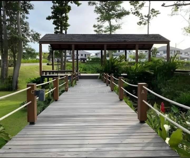 Life In The Garden Rongpo-Motorway : ไลฟ อิน เดอะ การ์เด้น โรงโป๊ะ-มอเตอร์เวย์, ชลบุรี, ซอยบางละมุง 25 (โรงโป๊ะ), ตะเคียนเตี้ย, บางละมุง, ชลบุรี, 176 ตร.ม., บ้านเดี่ยว ให้เช่า, โดย Jirapat Chuangsawadsak, 500262603 - DDproperty.com