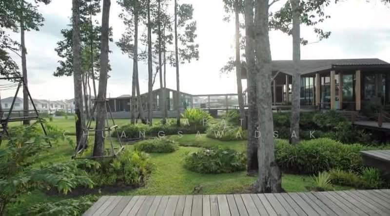 Life In The Garden Rongpo-Motorway, Chon Buri (Pattaya), Soi Bang Lamung 25 (Rong Po), Ta Khian Tia, Bang Lamung (Pattaya), Chon Buri (Pattaya), 3 Bedrooms, 176 sqm, Single Detached House For Rent, by Jirapat Chuangsawadsak, 500262603 - DDproperty.com