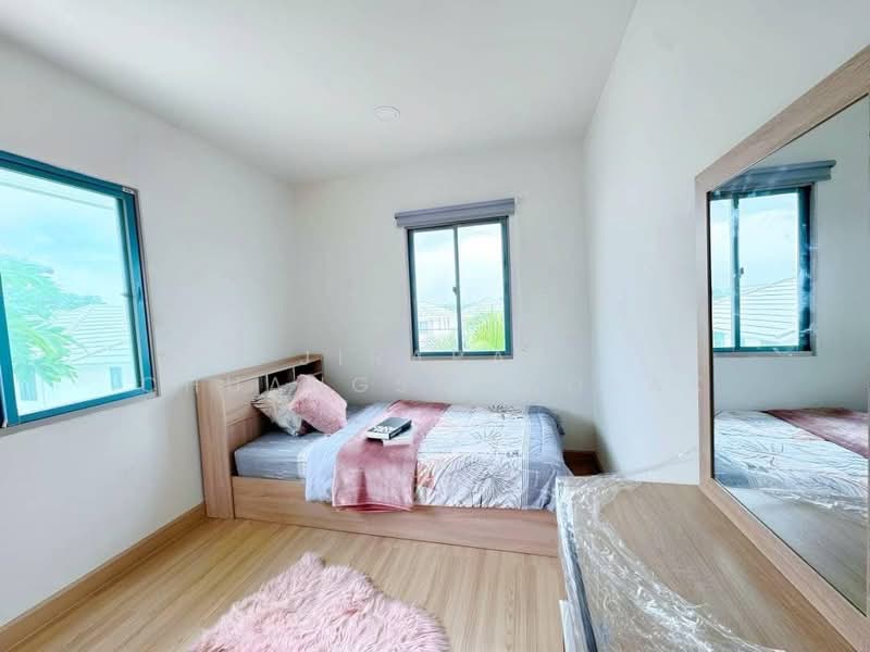 Life In The Garden Rongpo-Motorway, Chon Buri (Pattaya), Soi Bang Lamung 25 (Rong Po), Ta Khian Tia, Bang Lamung (Pattaya), Chon Buri (Pattaya), 3 Bedrooms, 176 sqm, Single Detached House For Rent, by Jirapat Chuangsawadsak, 500262603 - DDproperty.com