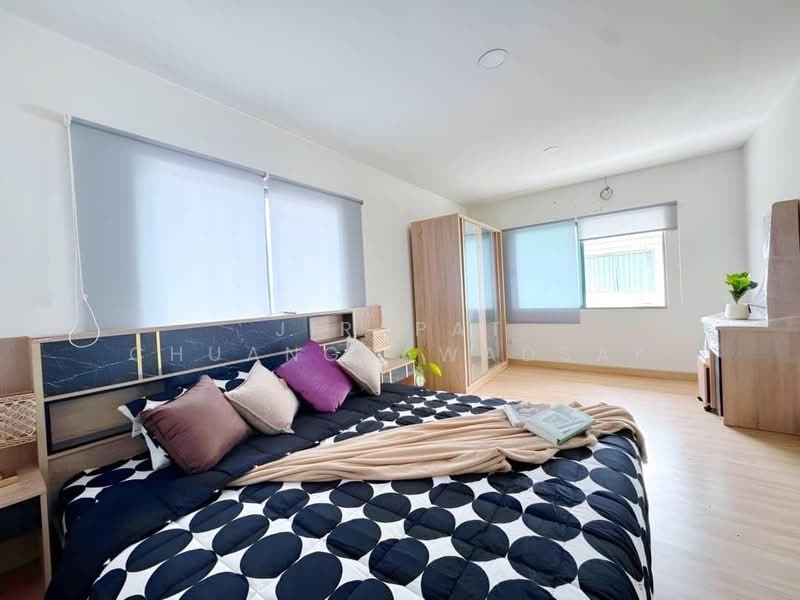 Life In The Garden Rongpo-Motorway : ไลฟ อิน เดอะ การ์เด้น โรงโป๊ะ-มอเตอร์เวย์, ชลบุรี, ซอยบางละมุง 25 (โรงโป๊ะ), ตะเคียนเตี้ย, บางละมุง, ชลบุรี, 176 ตร.ม., บ้านเดี่ยว ให้เช่า, โดย Jirapat Chuangsawadsak, 500262603 - DDproperty.com