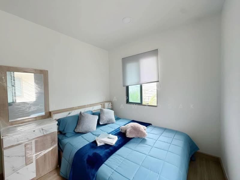 Life In The Garden Rongpo-Motorway : ไลฟ อิน เดอะ การ์เด้น โรงโป๊ะ-มอเตอร์เวย์, ชลบุรี, ซอยบางละมุง 25 (โรงโป๊ะ), ตะเคียนเตี้ย, บางละมุง, ชลบุรี, 176 ตร.ม., บ้านเดี่ยว ให้เช่า, โดย Jirapat Chuangsawadsak, 500262603 - DDproperty.com