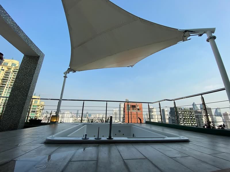 Wind Sukhumvit 23, Bangkok, 136 Soi Sukhumvit 23, Sukhumvit Road, Khlongtoei Nua, Watthana, Bangkok, 3 Bedrooms, 342 sqm, Condo For Sale, by Nuttharom Linla, 500262606 - DDproperty.com