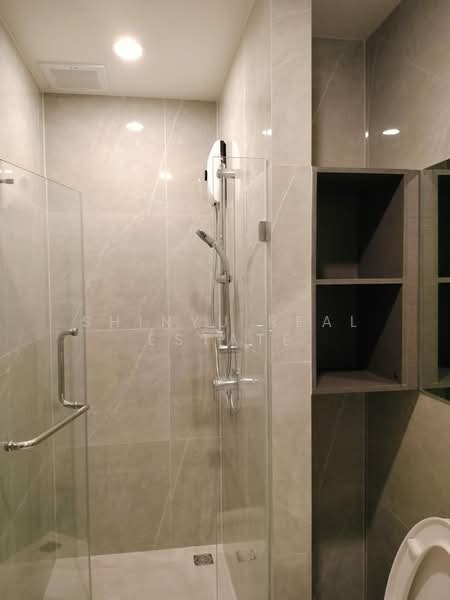 Nue District R9, Bangkok, 59 Rama 9 Road, Huai Khwang, Bangkok, 1 Bedroom, 35 sqm, Condo For Rent, by Shinyu Real Estate, 500262607 - DDproperty.com