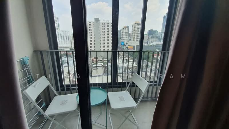 IDEO Q Siam-Ratchathewi, Bangkok, Phetchaburi Road, Thanon Phaya Thai, Ratchathewi, Bangkok, 1 Bedroom, 35 sqm, Condo For Rent, by Thida Thewinram, 500262608 - DDproperty.com