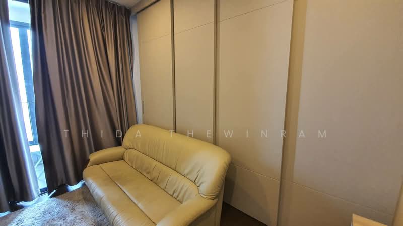 IDEO Q Siam-Ratchathewi, Bangkok, Phetchaburi Road, Thanon Phaya Thai, Ratchathewi, Bangkok, 1 Bedroom, 35 sqm, Condo For Rent, by Thida Thewinram, 500262608 - DDproperty.com