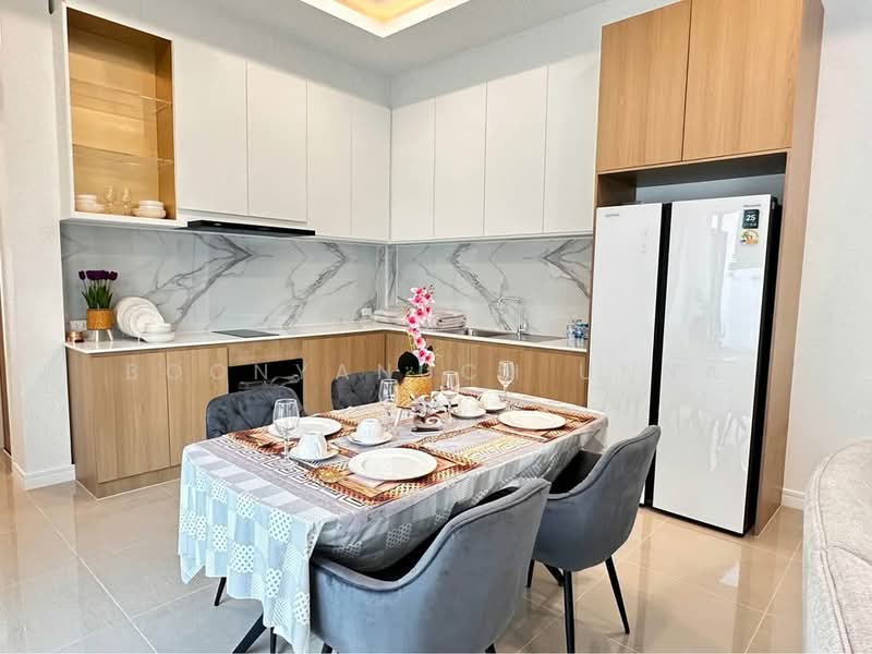 For Sale - 3-BR House, Chon Buri (Pattaya)