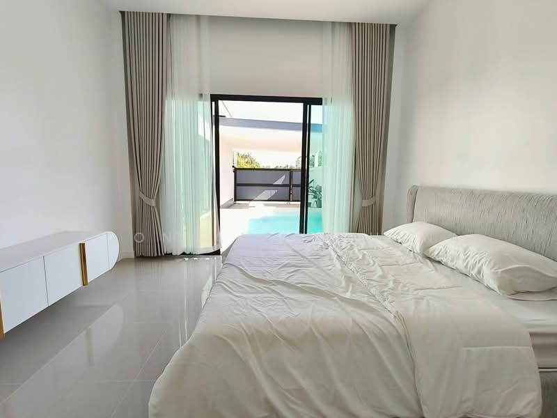 For Sale - 3-BR House, Chon Buri (Pattaya)