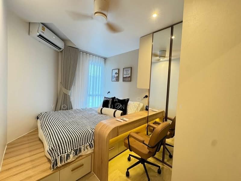 The Garden Condo : เดอะ การ์เด้น คอนโด, สุราษฎร์ธานี, มะขามเตี้ย, เมืองสุราษฎร์ธานี, สุราษฎร์ธานี, 95 ตร.ม., คอนโด ให้เช่า, โดย Pattaporn Yongsungnone, 500262614 - DDproperty.com