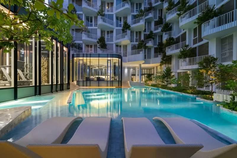Chewathai Residence Thonglor, Bangkok, Soi Thonglor 20, Thonglor Road, Khlong Tan Nua, Watthana, Bangkok, 1 Bedroom, 33 sqm, Condo For Rent, by suparat, 500262615 - DDproperty.com