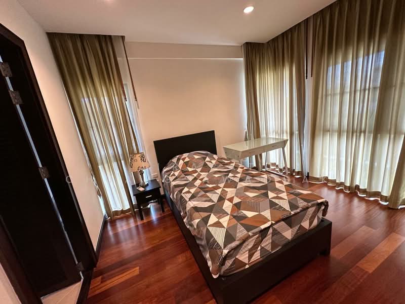 The Village Housing Estate by Horseshoe Point, Chon Buri (Pattaya), Toongklom-Huaytanoo Road, Nong Pru, Bang Lamung (Pattaya), Chon Buri (Pattaya), 4 Bedrooms, 270 sqm, Single Detached House For Rent, by Jirapat Chuangsawadsak, 500262616 - DDproperty.com
