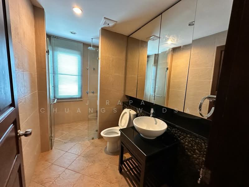 The Village Housing Estate by Horseshoe Point, Chon Buri (Pattaya), Toongklom-Huaytanoo Road, Nong Pru, Bang Lamung (Pattaya), Chon Buri (Pattaya), 4 Bedrooms, 270 sqm, Single Detached House For Rent, by Jirapat Chuangsawadsak, 500262616 - DDproperty.com