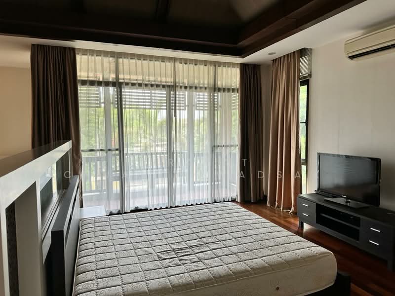 The Village Housing Estate by Horseshoe Point, Chon Buri (Pattaya), Toongklom-Huaytanoo Road, Nong Pru, Bang Lamung (Pattaya), Chon Buri (Pattaya), 4 Bedrooms, 270 sqm, Single Detached House For Rent, by Jirapat Chuangsawadsak, 500262616 - DDproperty.com
