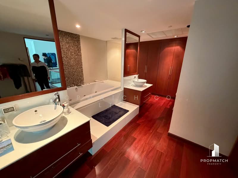 Le Raffine Jambunuda Sukhumvit 31, Bangkok, Sukhumvit 31, Khlongtoei Nua, Watthana, Bangkok, 3 Bedrooms, 347 sqm, Condo For Rent, by PROPMATCH CO., LTD., 500262617 - DDproperty.com