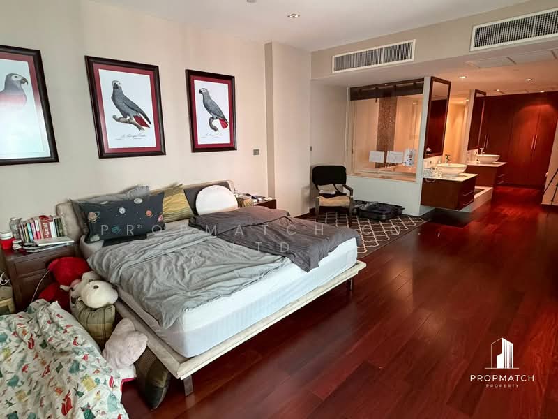 Le Raffine Jambunuda Sukhumvit 31, Bangkok, Sukhumvit 31, Khlongtoei Nua, Watthana, Bangkok, 3 Bedrooms, 347 sqm, Condo For Rent, by PROPMATCH CO., LTD., 500262617 - DDproperty.com