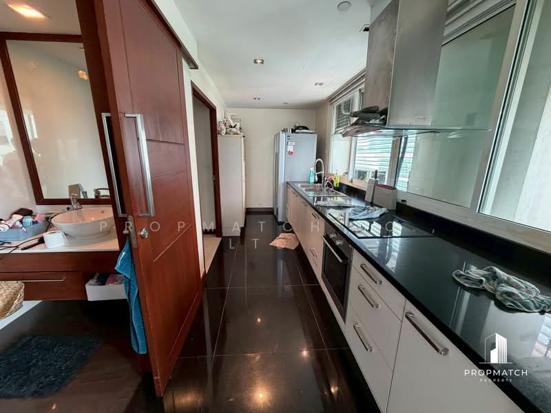 Le Raffine Jambunuda Sukhumvit 31 : เลอรัฟฟิเน่ ชมพูนุช สุขุมวิท 31, กรุงเทพ, ถนนสุขุมวิท 31, คลองเตยเหนือ, วัฒนา, กรุงเทพ, 347 ตร.ม., คอนโด ให้เช่า, โดย PROPMATCH CO., LTD., 500262617 - DDproperty.com