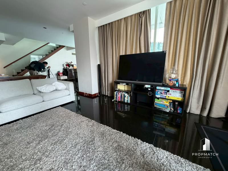 Le Raffine Jambunuda Sukhumvit 31, Bangkok, Sukhumvit 31, Khlongtoei Nua, Watthana, Bangkok, 3 Bedrooms, 347 sqm, Condo For Rent, by PROPMATCH CO., LTD., 500262617 - DDproperty.com