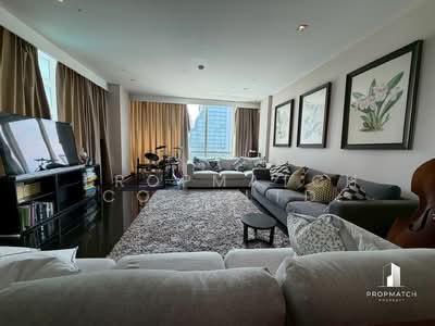 For Rent - Le Raffine Jambunuda Sukhumvit 31, Bangkok