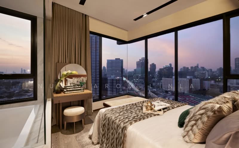 Coco Parc, Bangkok, 1150 Rama 4 Road, Khlong Toei, Khlong Toei, Bangkok, 3 Bedrooms, 102 sqm, Condo For Sale, by Nuttharom Linla, 500262624 - DDproperty.com