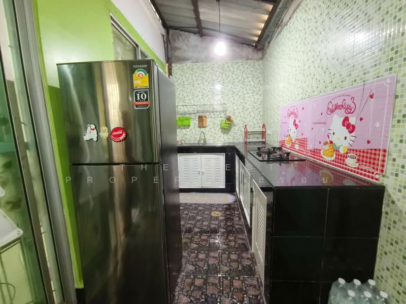 The Connect Bearing Station, Samut Prakan, Soi Bearing 58/6, Samrong Nua, Muang Samut Prakarn, Samut Prakan, 3 Bedrooms, 98 sqm, Townhouse For Sale, by The Best Property สร้อย, 500262626 - DDproperty.com