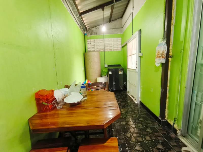 The Connect Bearing Station, Samut Prakan, Soi Bearing 58/6, Samrong Nua, Muang Samut Prakarn, Samut Prakan, 3 Bedrooms, 98 sqm, Townhouse For Sale, by The Best Property สร้อย, 500262626 - DDproperty.com