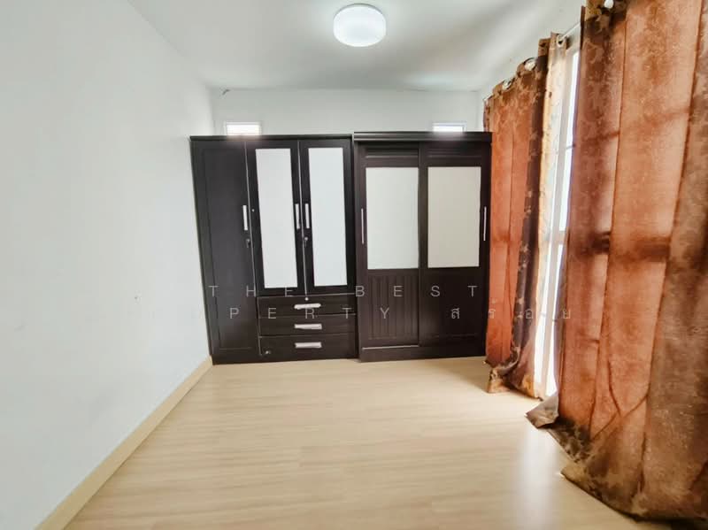 The Connect Bearing Station, Samut Prakan, Soi Bearing 58/6, Samrong Nua, Muang Samut Prakarn, Samut Prakan, 3 Bedrooms, 98 sqm, Townhouse For Sale, by The Best Property สร้อย, 500262626 - DDproperty.com