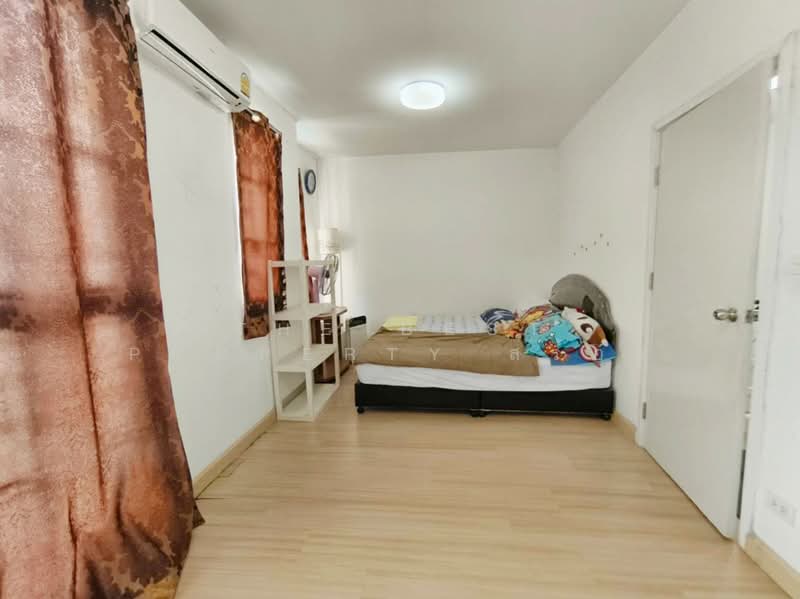 The Connect Bearing Station, Samut Prakan, Soi Bearing 58/6, Samrong Nua, Muang Samut Prakarn, Samut Prakan, 3 Bedrooms, 98 sqm, Townhouse For Sale, by The Best Property สร้อย, 500262626 - DDproperty.com