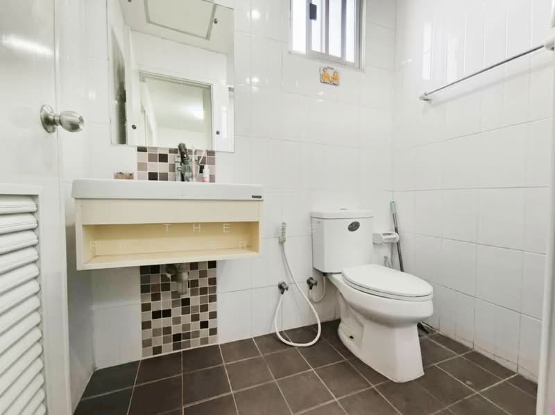 The Connect Bearing Station, Samut Prakan, Soi Bearing 58/6, Samrong Nua, Muang Samut Prakarn, Samut Prakan, 3 Bedrooms, 98 sqm, Townhouse For Sale, by The Best Property สร้อย, 500262626 - DDproperty.com