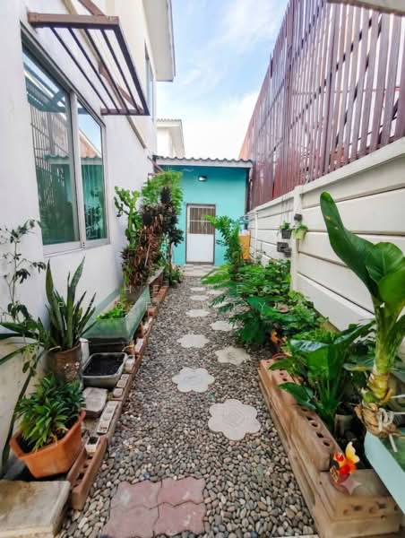 The Connect Bearing Station, Samut Prakan, Soi Bearing 58/6, Samrong Nua, Muang Samut Prakarn, Samut Prakan, 3 Bedrooms, 98 sqm, Townhouse For Sale, by The Best Property สร้อย, 500262626 - DDproperty.com